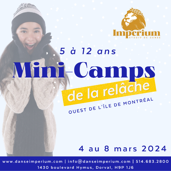 Camp relâche 2024 - pop up website - 1