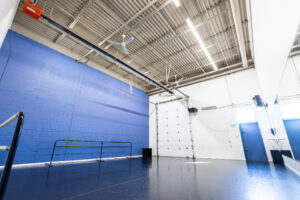 Imperium studio bleu