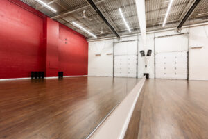 Imperium studio rouge