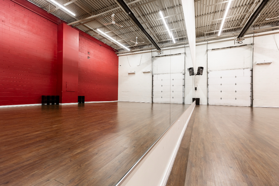 Imperium studio rouge