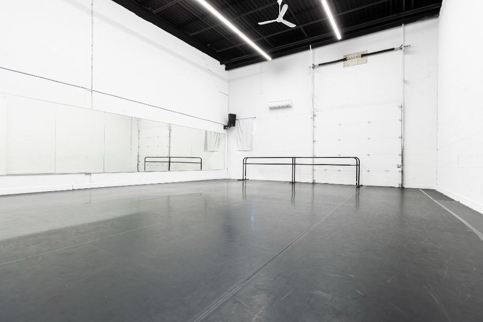 Imperium studio blanc