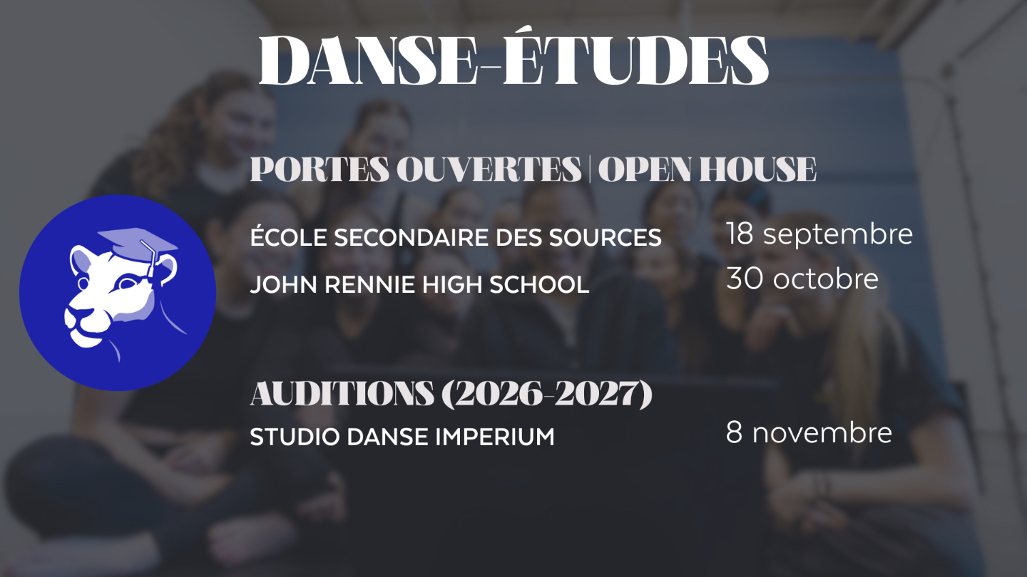 JOHN RENNIE HIGH SCHOOL - 1