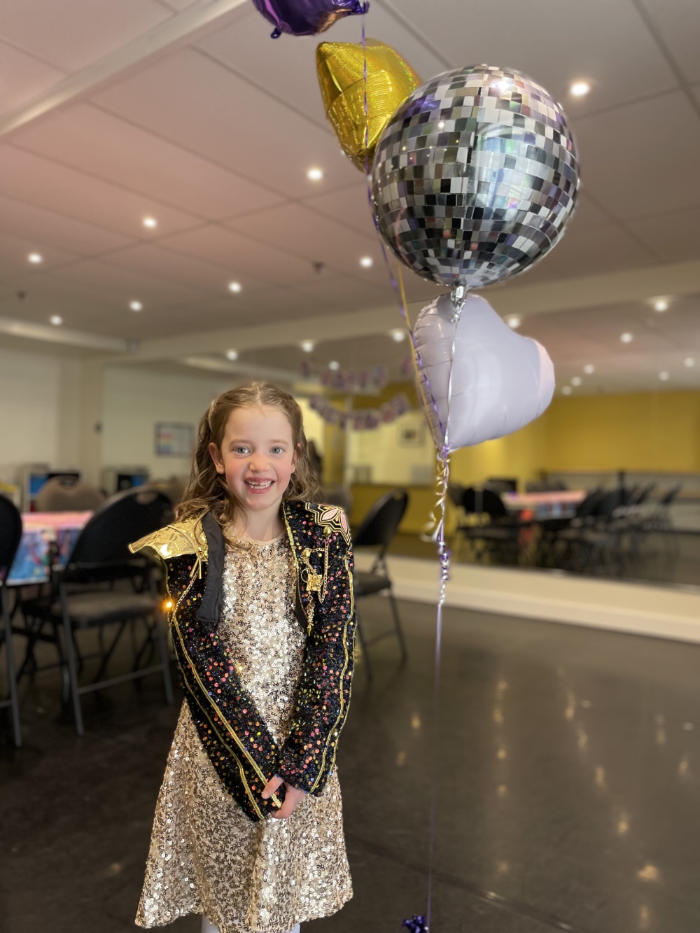 IMP Birthday Party 1