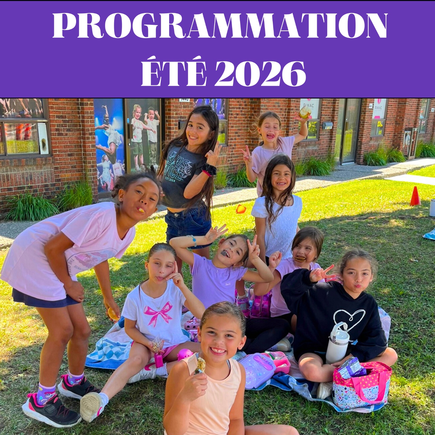 Programmation Été 2026 Popup